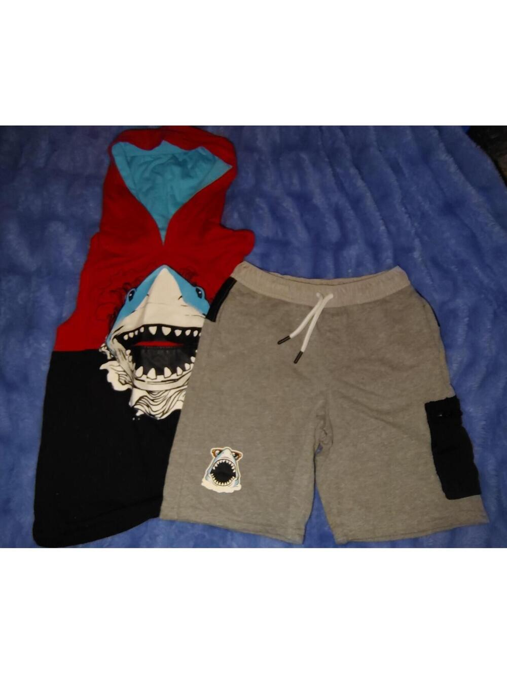 Shark outfit